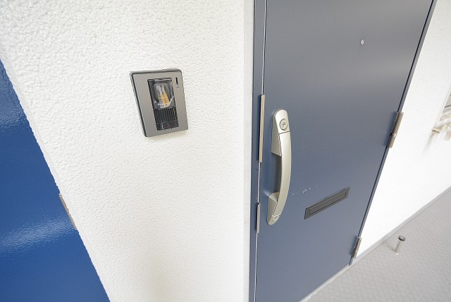 大森ハイツ　玄関