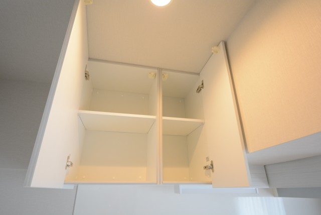 朝日目白台マンション キッチン