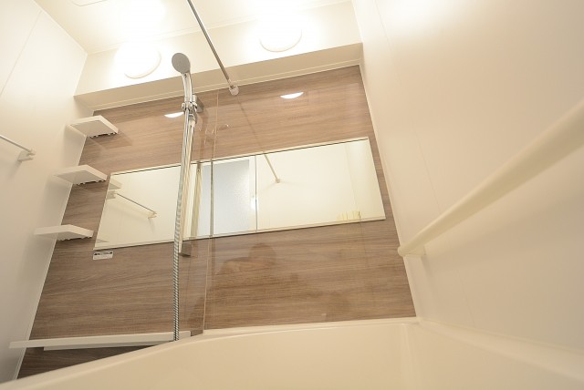 祖師ヶ谷大蔵サマリヤマンション 　バスルーム