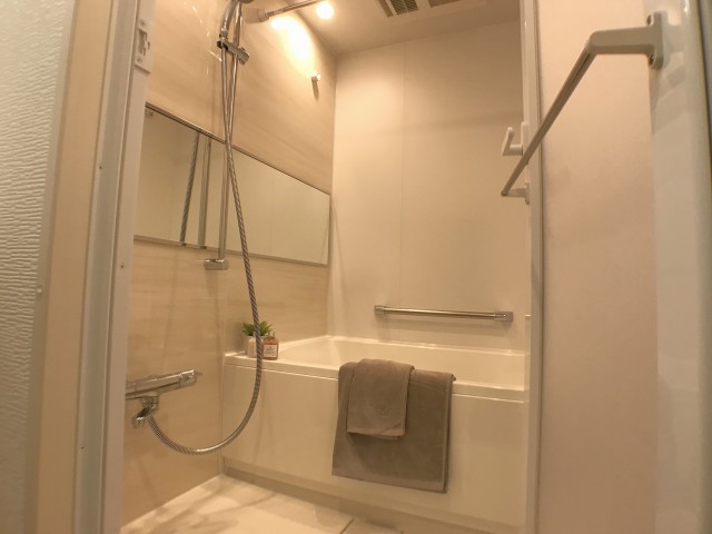 ライオンズマンション中野弥生町 バス