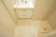 アルス音羽 洗面室