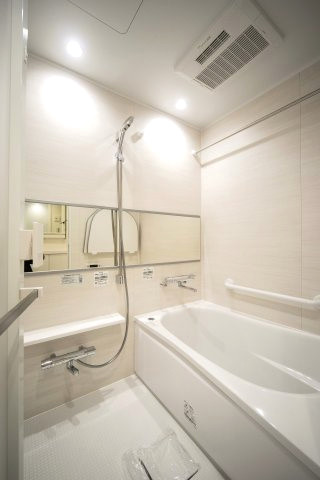 砧スカイハイツ 浴室