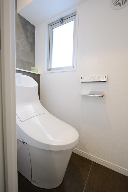 祖師ヶ谷大蔵サマリヤマンション 　トイレ