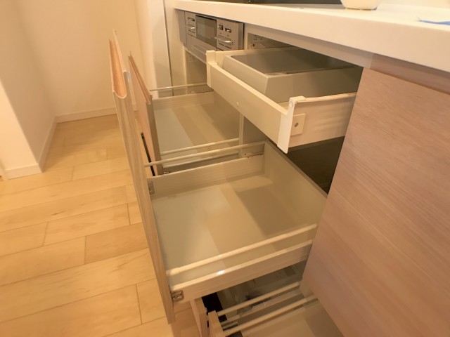 ライオンズマンション中野弥生町 キッチン