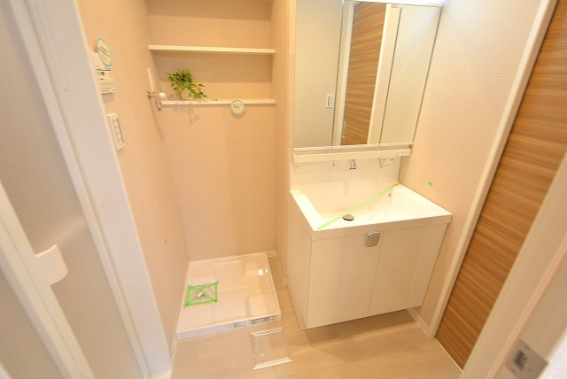 ウエスト経堂マンション 洗面