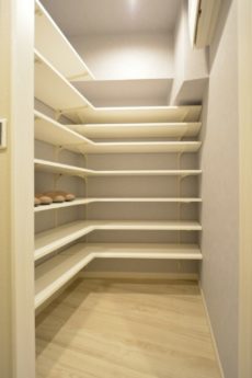 アルス音羽 玄関