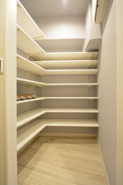 アルス音羽 玄関