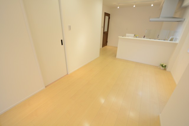 ライオンズマンショングリーン白金 LD