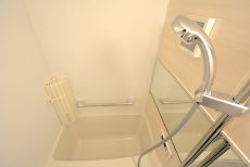 上馬マンション バス