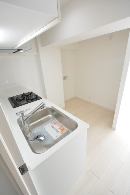 日生住宅目黒マンション キッチン