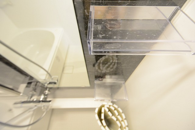 メガロン大井町 風呂