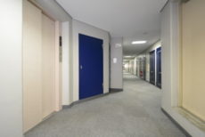 アルス音羽 玄関