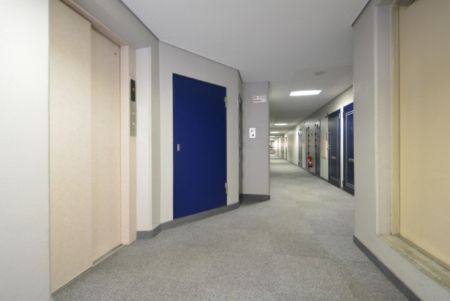 アルス音羽 玄関