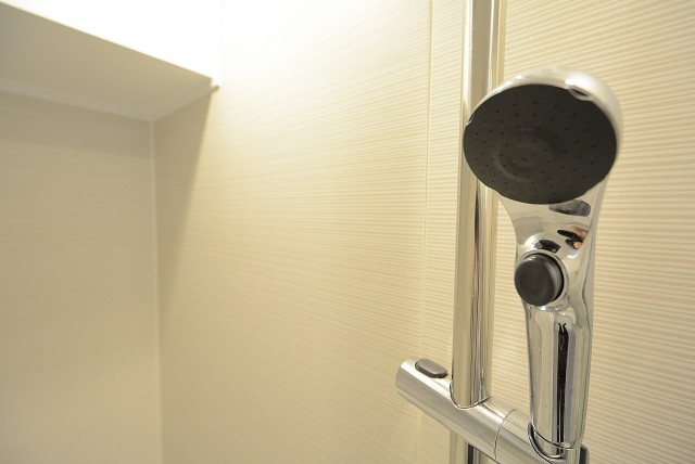 上馬マンション　バス