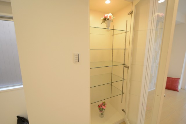 ライオンズマンショングリーン白金 LD