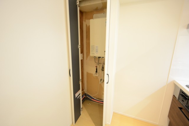 ライオンズマンショングリーン白金 キッチン