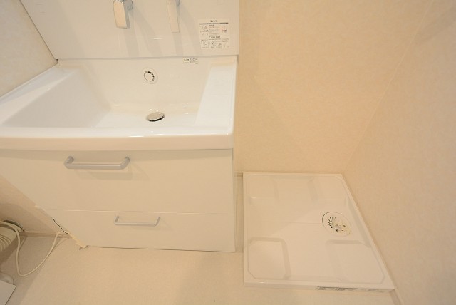 プチモンド目白 洗面