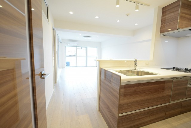 ライオンズマンション上野毛　LDK