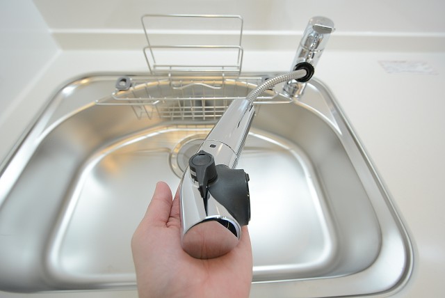 祖師ヶ谷大蔵サマリヤマンション 　キッチン