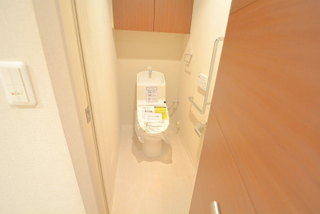 シティハウス代々木参宮橋 トイレ