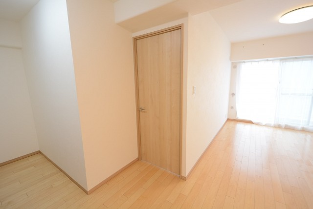 メガロン大井町 洋室