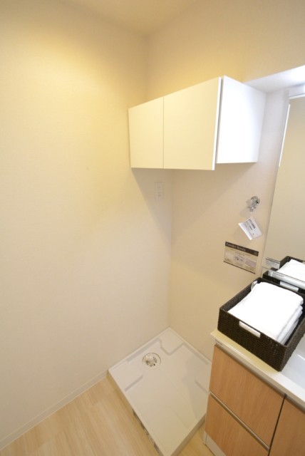 第２桜新町ヒミコマンション 洗面室