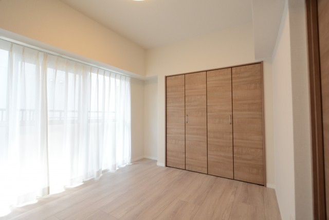 朝日目白台マンション 洋室2