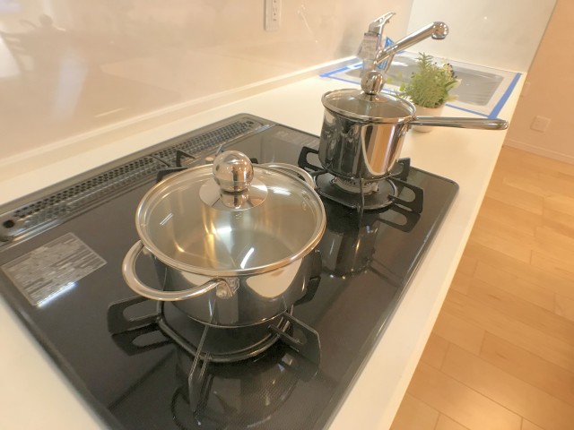 ライオンズマンション中野弥生町 キッチン