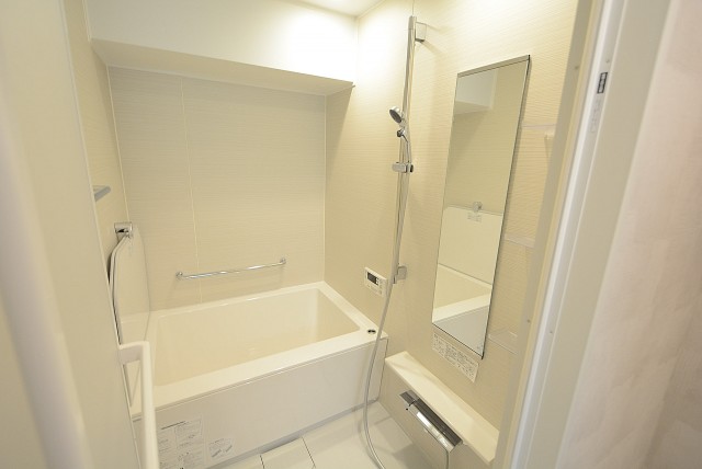 上馬マンション　バス