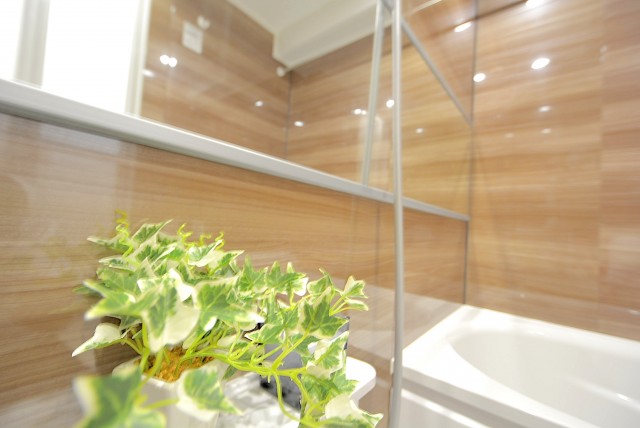 ウエスト経堂マンション バス