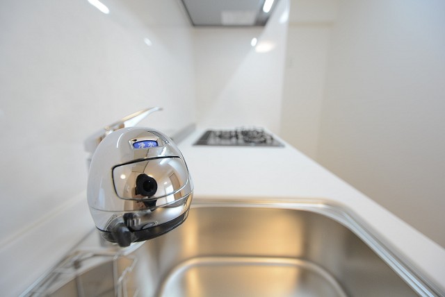 メガロン大井町 キッチン