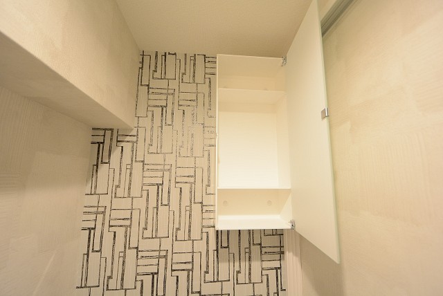 上馬マンション　トイレ