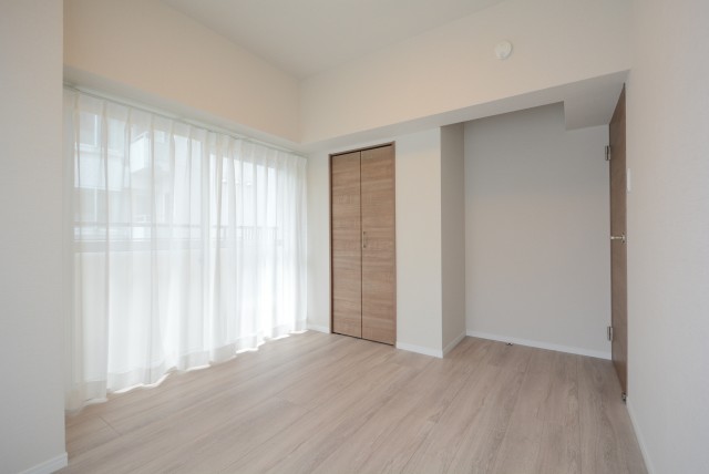 朝日目白台マンション 洋室1