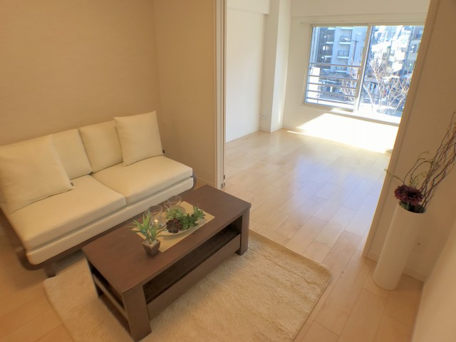 ライオンズマンション中野弥生町 ＬＤ～洋室