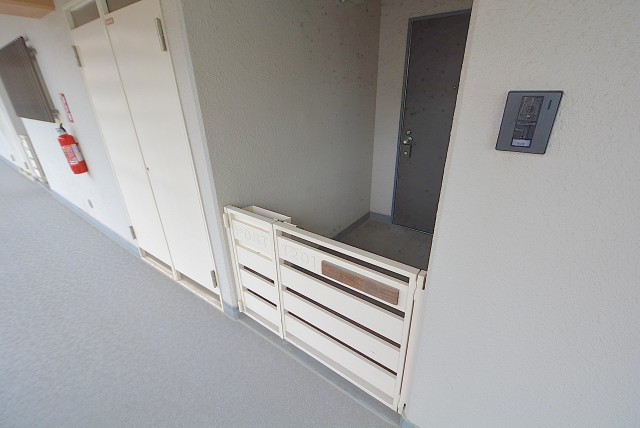 ライオンズマンション大森