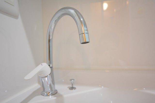 日生住宅目黒マンション 洗面室