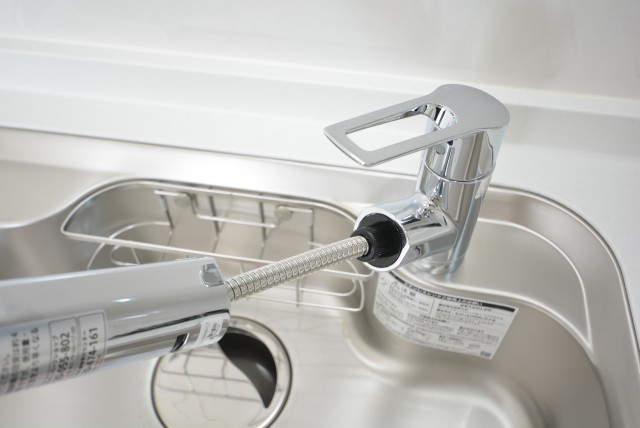 日生住宅目黒マンション キッチン