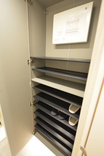 第２桜新町ヒミコマンション 玄関