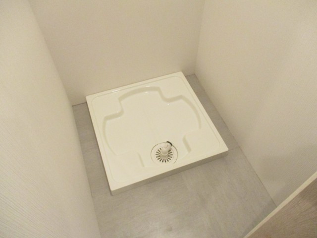 玉川台スカイマンション　洗面　