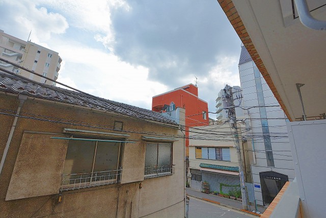 メイツ東中野 (74)バルコニー