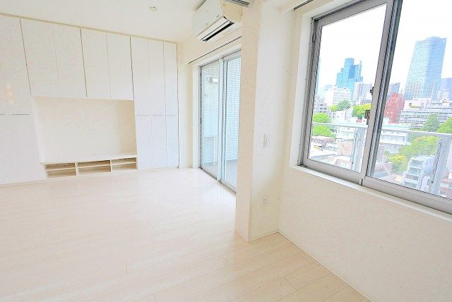 ライオンズ麻布十番スペリア LD