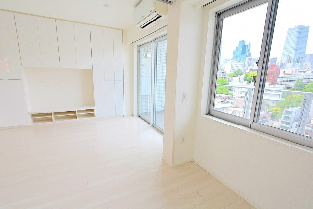 ライオンズ麻布十番スペリア LD