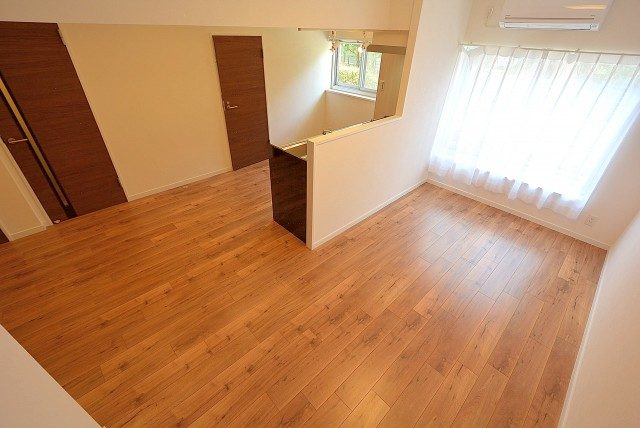 上馬マンション LD 