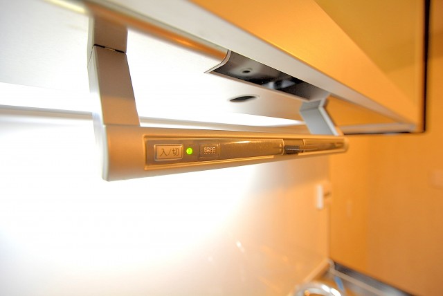 目黒ガーデンハイツ キッチン