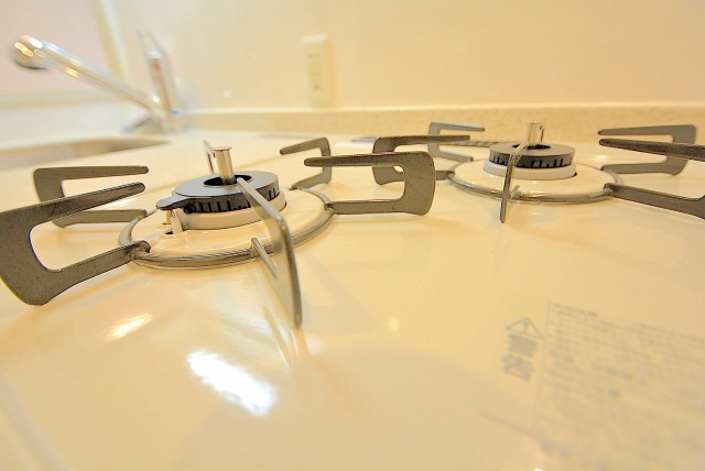 シティハウス代々木参宮橋 キッチン