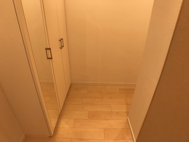 ライオンズマンション中野弥生町 廊下