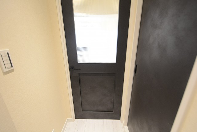 上馬マンション　廊下