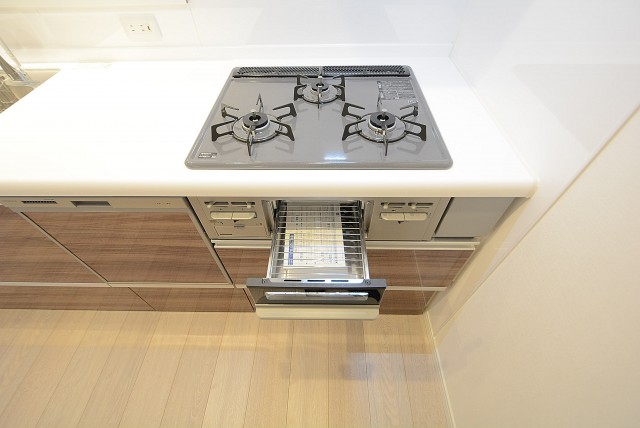 ライオンズマンション上野毛　キッチン