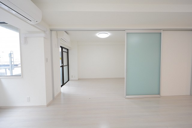 プチモンド目白 洋室２