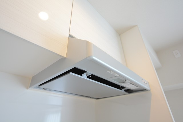 朝日目白台マンション キッチン